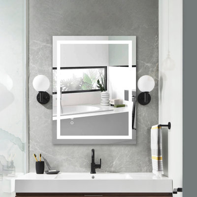 Miroir de salle de bain Catlee