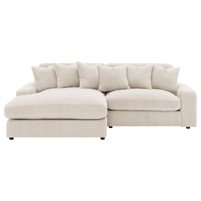 Reversible Sectional Sofa