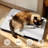 Wall-mounted Cat Scratcher
