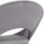 Fauteuil d'appoint moderne 28,35 po Vanezza-762033406-762033376