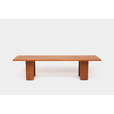 Occidental Solid Wood Dining Table