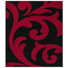 Black/Red