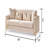 Modern Style Sofa