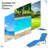 Avarika Outdoor Metal Chaise Lounge-338902138
