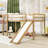 Kenara Twin Low Loft Bed With Slide And Ladder,Safety Guardrails-1729171635