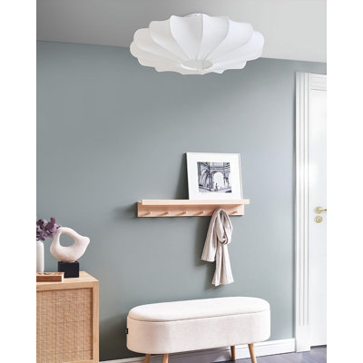 Polyester Flush Mount