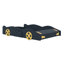 Lit plateforme avec roulettes et rangement Race-1812848322