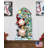 Christmas Bird Decorative Accent