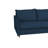 Melieck 2-Seat Velvet Sleeper Sofa with Mattress-1703762078