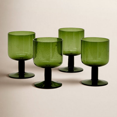 Simple Wine Glass