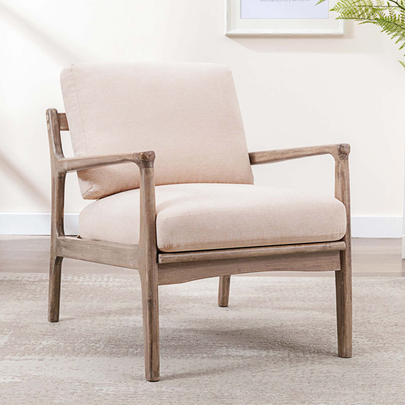 Fauteuil de 24,4 po de largeur Goedeck