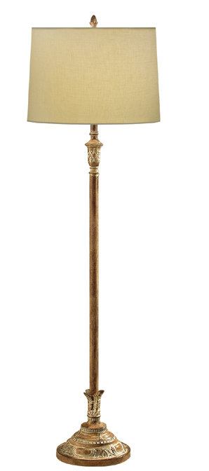 Marez 62 " Traditional Floor Lamp