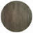 Round Solid Mango Wood Coffee Table