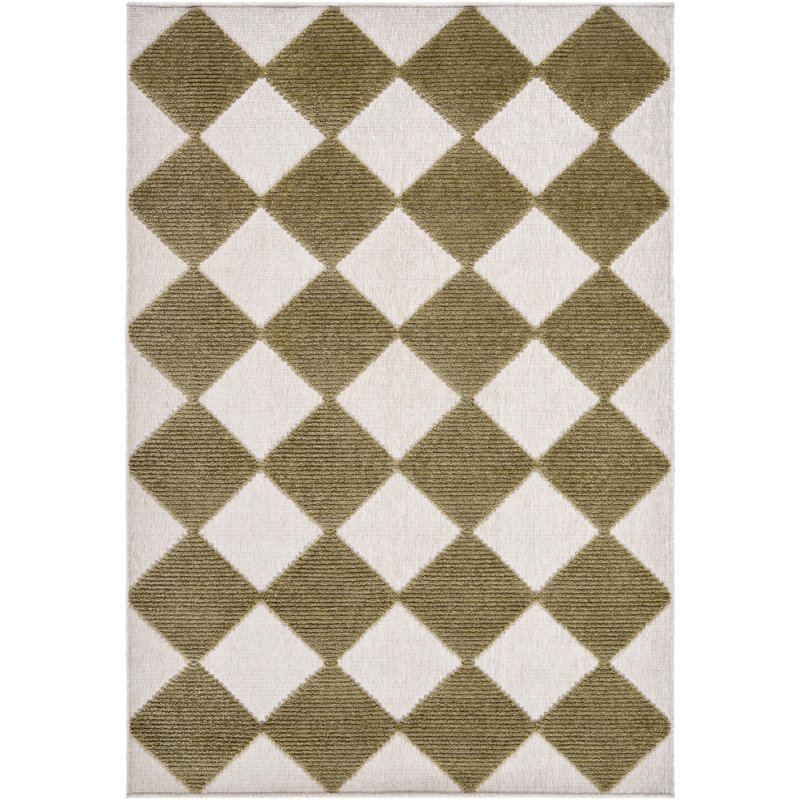 Tapis Elli, Rectangle 7 pi 10 po x 10 pi 1 po