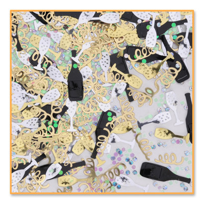 Confettis spéciaux