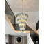 Lustre 60 niveaux avec accents de cristal-122499031-122499033