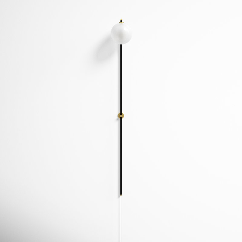 Arrington Plug-in Wallchiere