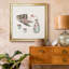 Toile encadrée The Way Home V-Premium - prête à être accrochée-581827581-581827572