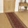Bainbridge Looped Red Indoor Rug