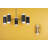 Kira 2 Light Wall Sconce-1228702539