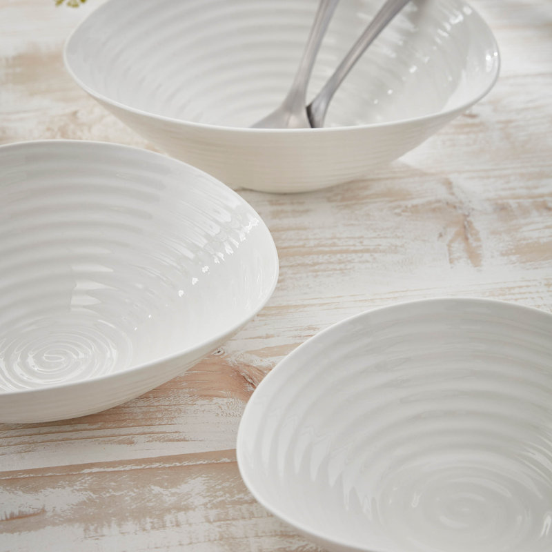 Sophie Conran, White - Salad Bowl