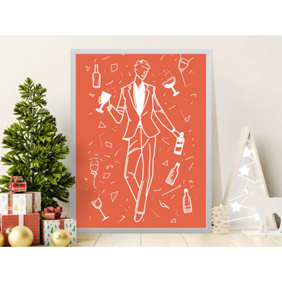 Reiff Single Picture Frame Print