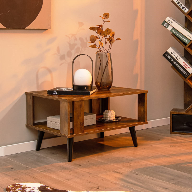 Alexzandre Coffee Table with Storage