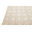 Tapis de couloir beige Judy