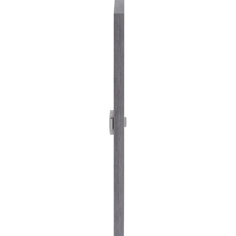 Porte de bureau H 2,36 po x l 14,96 po