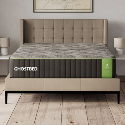 GhostBed 12" Supreme Series Hybrid Mattress by GhostBed