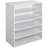 Stackable 5-Shelf Organizer, White