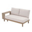 Ensemble de conversation modulaire avec coussins 4 pièces Eucalyptus-2112088955