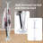 Metal Coat Rack With Umbrella Holder-2000531697