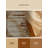 Machine Washable Paublo Abu Dhabi Sheikh Zayed Mosque Posh & Luxe Oriental Rug in Beige – Beige Binding-635797426