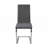 Faux Leather Side Chairs Set Of 2