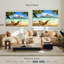 Hamac en bambou Gillard Beach-108174882