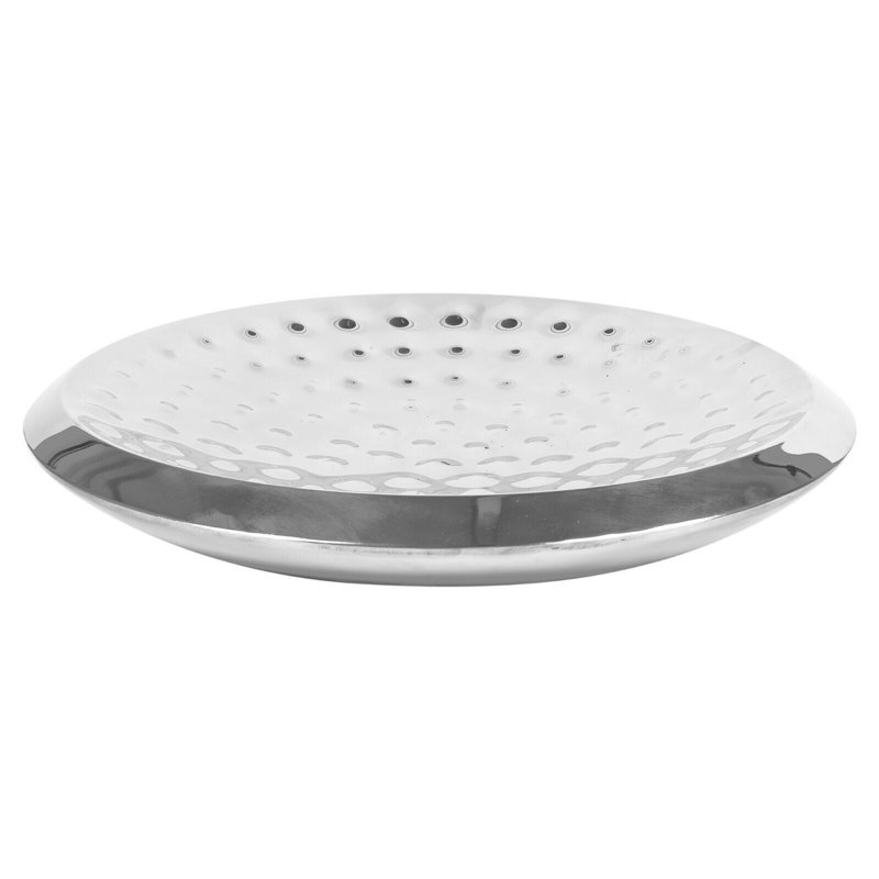 Symple Stuff Hiarni Stainless Steel Fruit Bowl
