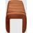 Velvet Upholstered Bench-782212