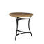 Tripod Solid Wood Dining Table