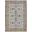 Maharajah Wool Oriental Area Rug in Gray/Brown