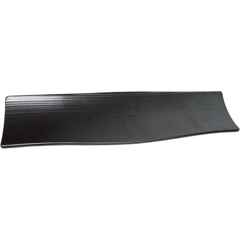 Tetsu Kesho Collection Large 16.5" Elongated Rectangular Wavy Serving Platter