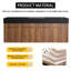 Meuble-lavabo mural 60 po avec lavabo épais 60 po-592301499-592301501