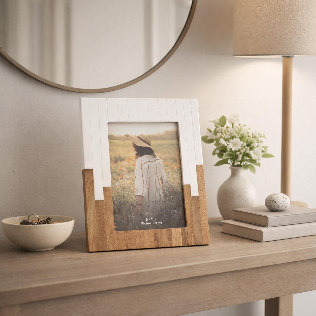 Waverly Picture Frame, 5" x 7"