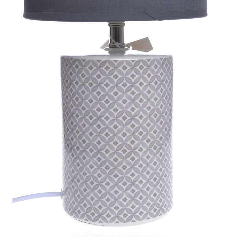 Omari Ceramic Table Lamp