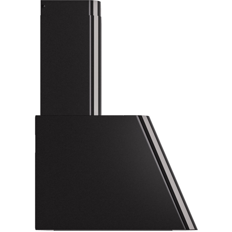 ILVE Nostalgie II 30 in Range Hood, Glossy Black, 30"