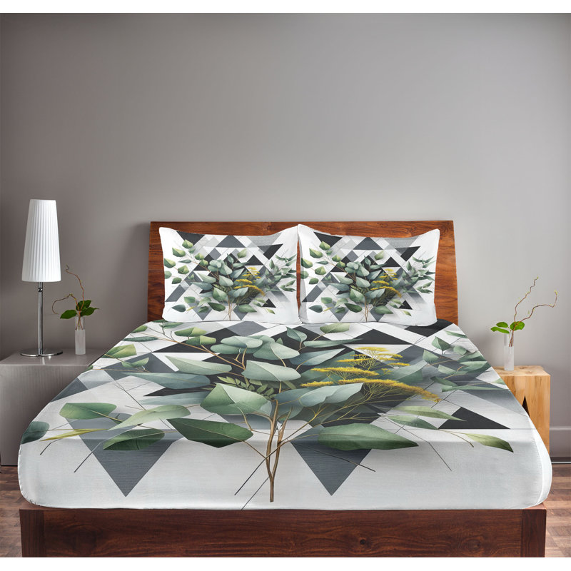 Microfiber Sheet Set, King