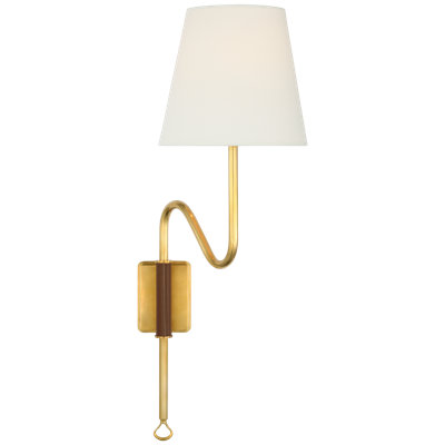 Griffin 1 - Light Armed Sconce