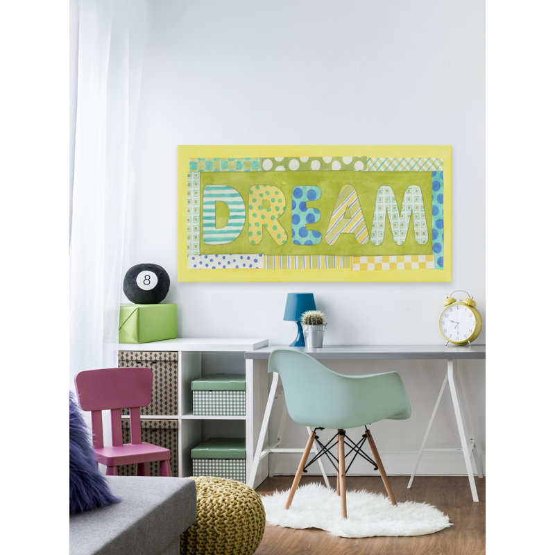 «Kerns Dream II», reproduction sur toile tendue, H 12 po x l 24 po x P 1,5 po
