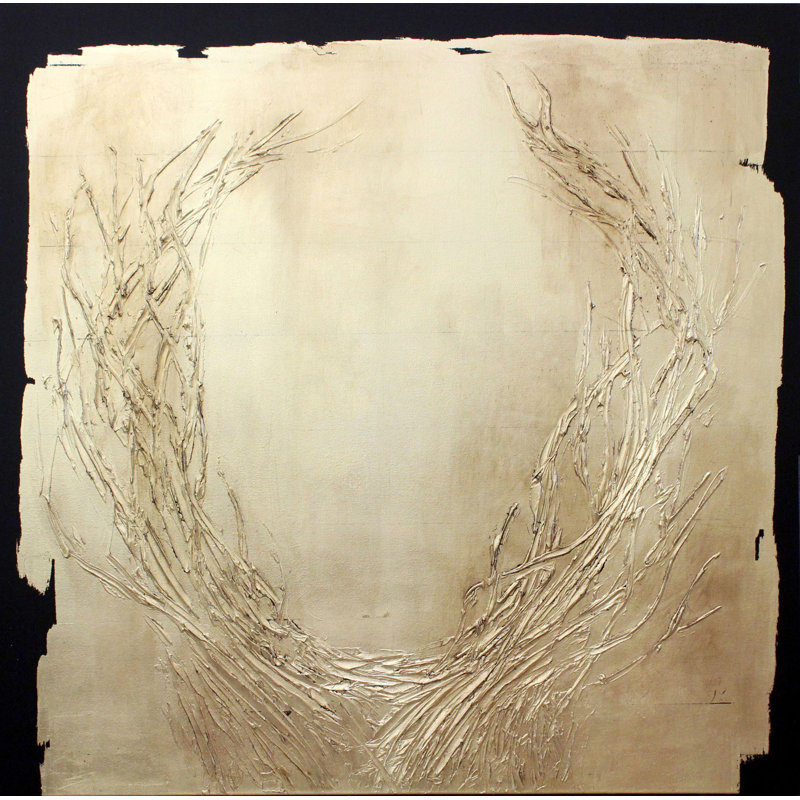 La Natura In Oro Painting