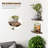 Corner Floating Shelf